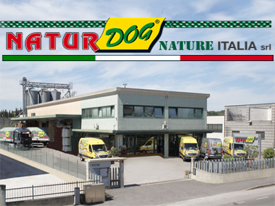 Nature Italia srl con il marchio Natur DOG rinnova per il terzo anno consecutivo